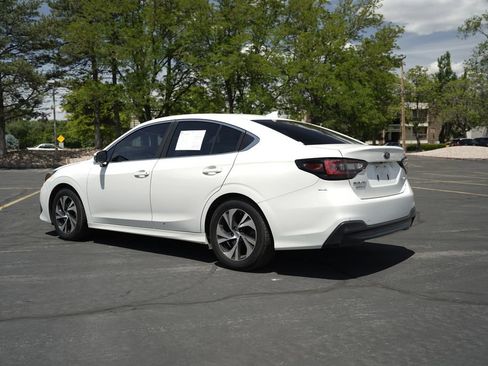 Used 2021 Subaru Legacy Premium AWD/4WD image 3