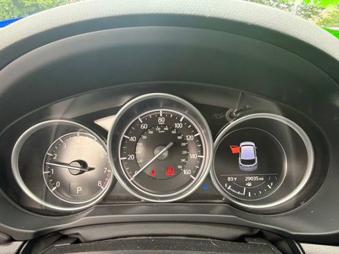 Certified 2025 MAZDA CX-5 Carbon Edition AWD/4WD image 19