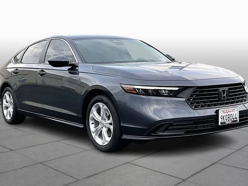 Used 2024 Honda Accord LX image 2