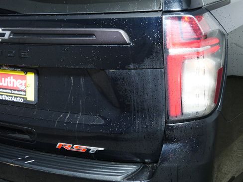 Certified 2021 Chevrolet Tahoe RST image 17