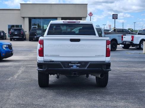 Used 2023 Chevrolet Silverado 2500 Custom w/ Custom Value Package AWD/4WD image 5