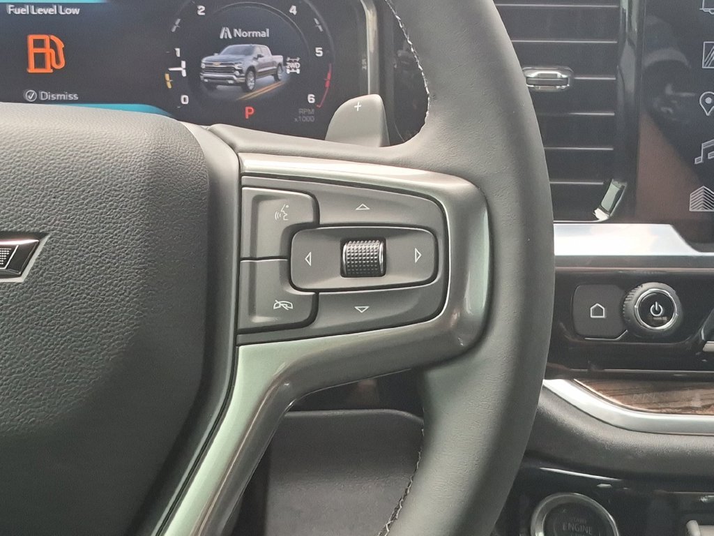 New 2026 Chevrolet Silverado 1500 RST w/ RST All Star Premium Package AWD/4WD image 22