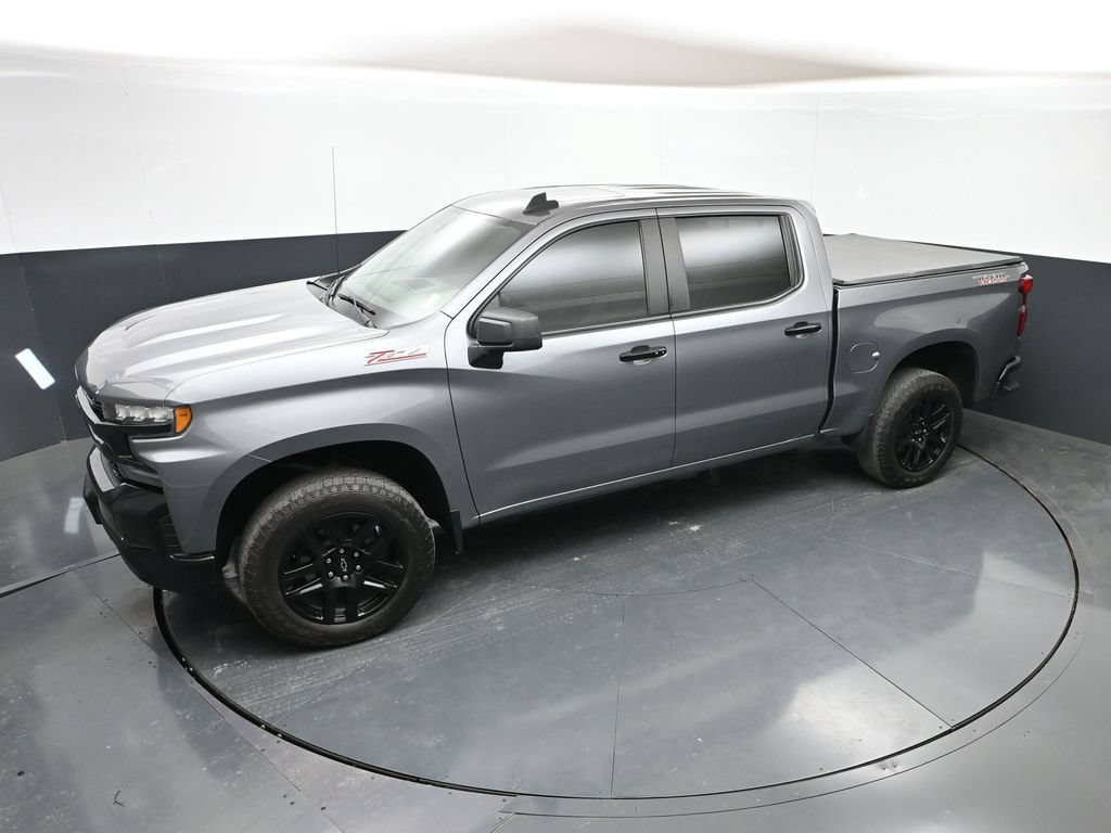 Used 2021 Chevrolet Silverado 1500 LT Trail Boss w/ Convenience Package II AWD/4WD image 43