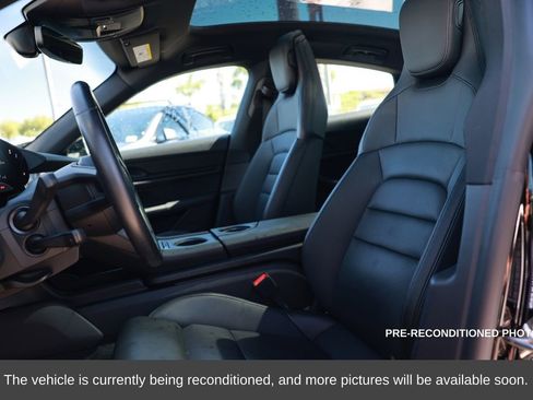 Used 2023 Porsche Taycan Base w/ Premium Package image 18