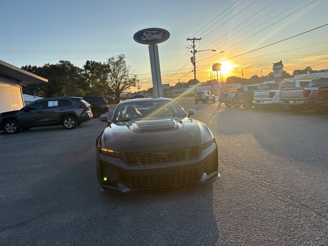 New 2026 Ford Mustang Dark Horse SC w/ Carbon Fiber Exterior Package RWD image 7
