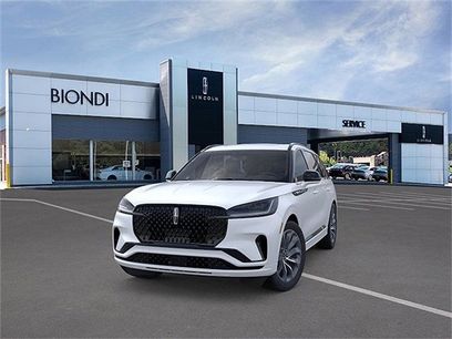 New 2026 Lincoln Aviator AWD