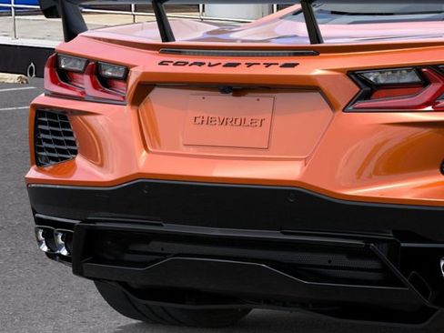 New 2026 Chevrolet Corvette Stingray Preferred Cpe w/ Stealth Interior Trim Package RWD image 14