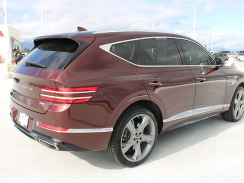 Used 2021 Genesis GV80 2.5T w/ Prestige Package 04 image 3