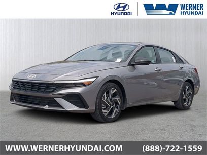 New 2025 Hyundai Elantra Sport