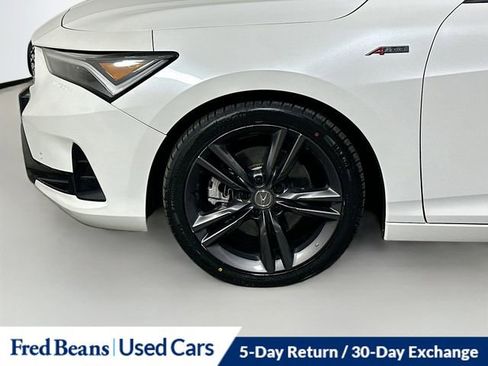 Used 2024 Acura Integra A-Spec FWD image 31