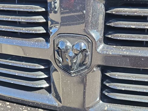 Used 2017 RAM 2500 Big Horn w/ Sport Appearance Group image 13