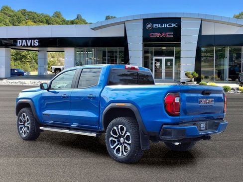 Used 2023 GMC Canyon AT4 w/ AT4 Premium Package image 3