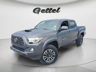 Used 2020 Toyota Tacoma TRD Sport