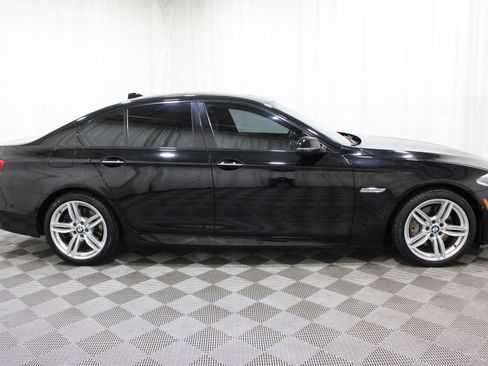 Used 2016 BMW 550i xDrive Sedan AWD/4WD image 31