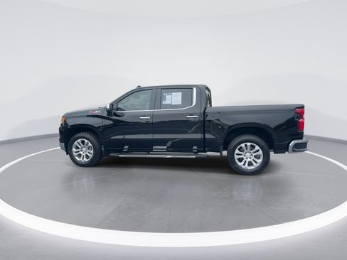 Used 2024 Chevrolet Silverado 1500 LTZ AWD/4WD image 6