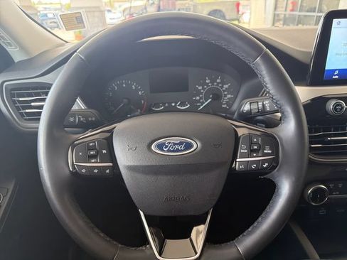 Used 2022 Ford Escape SEL FWD image 20