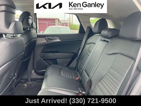 Certified 2024 Kia Sportage SX AWD/4WD image 8