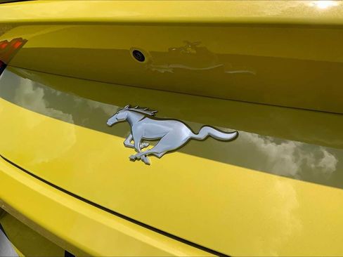 New 2025 Ford Mustang Premium image 15