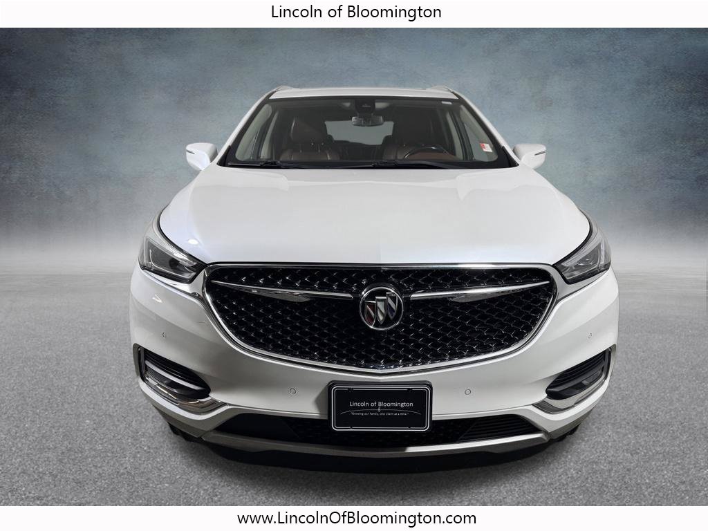 Used 2018 Buick Enclave Avenir w/ Avenir Technology Package AWD/4WD image 9