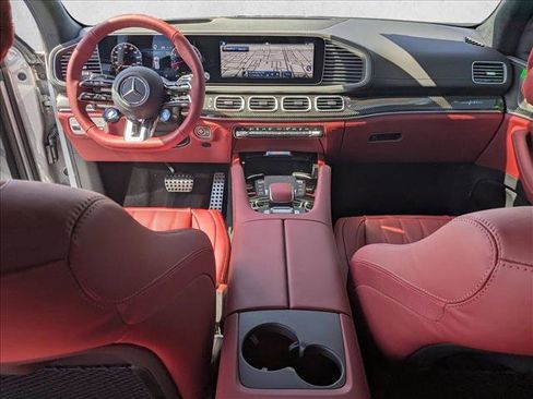 New 2026 Mercedes-Benz GLS 63 AMG 4MATIC image 13