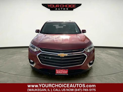Used 2019 Chevrolet Traverse LT AWD/4WD image 8