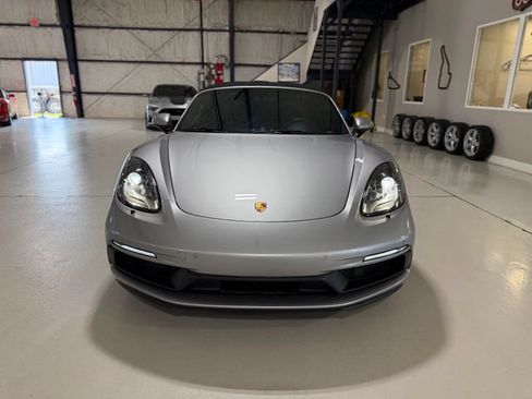 Used 2023 Porsche 718 Boxster GTS RWD image 79