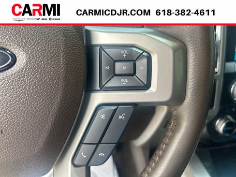 Used 2017 Ford F250 King Ranch w/ Chrome Package AWD/4WD image 21
