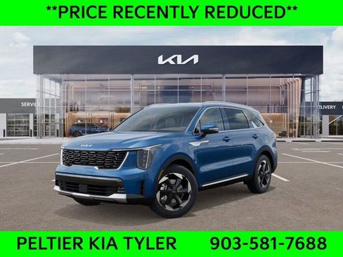 New 2026 Kia Sorento EX w/ EX Premium Package AWD/4WD image 1