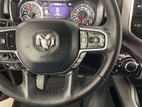Used 2025 RAM 1500 Big Horn AWD/4WD image 15