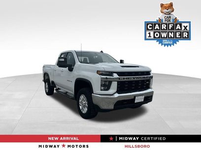 Used 2021 Chevrolet Silverado 2500 LT
