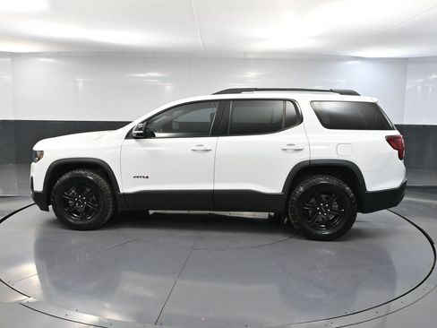 Used 2021 GMC Acadia AT4 w/ Trailering Package AWD/4WD image 10