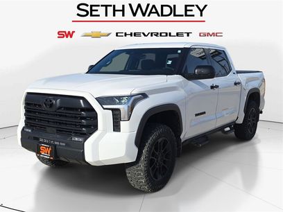 Used 2025 Toyota Tundra SR5