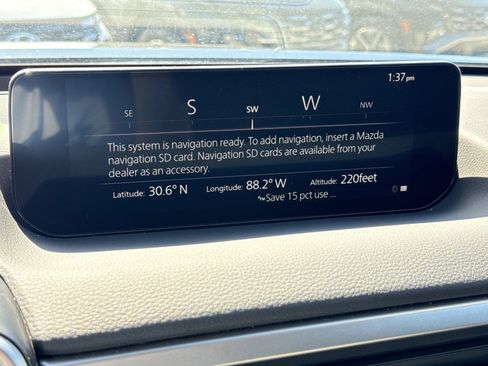 Used 2023 MAZDA CX-50 AWD 2.5 S w/ Cargo Package image 25