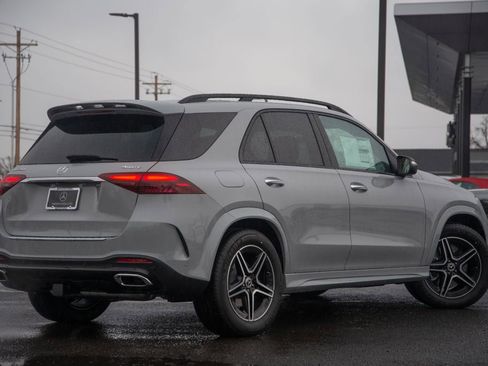 New 2026 Mercedes-Benz GLE 350 4MATIC image 8