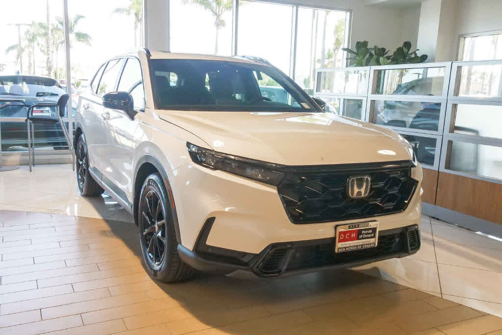 New 2027 Honda CR-V Sport-L image 3