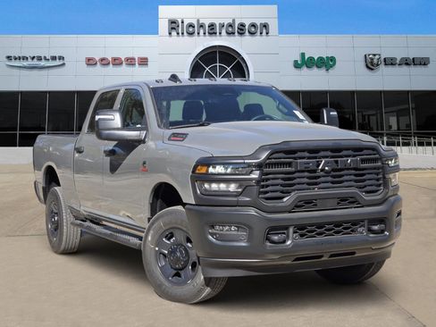 New 2026 RAM 2500 Tradesman image 1