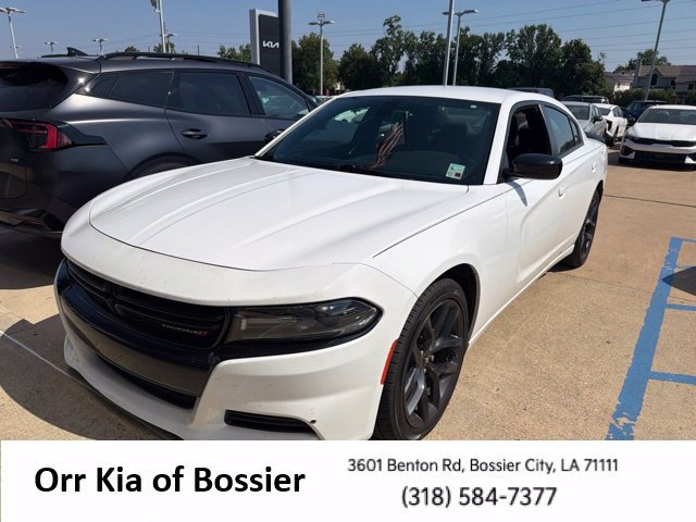 Used 2019 Dodge Charger SXT w/ Plus Group RWD image 1