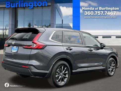 New 2026 Honda CR-V EX-L image 6