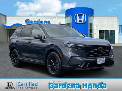 Used 2024 Honda CR-V Sport-L