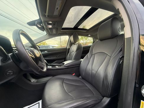 Used 2017 Buick LaCrosse Essence w/ Sun and Shade Package image 11