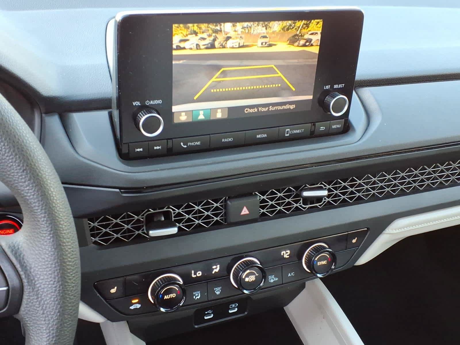 Used 2023 Honda Accord EX image 21
