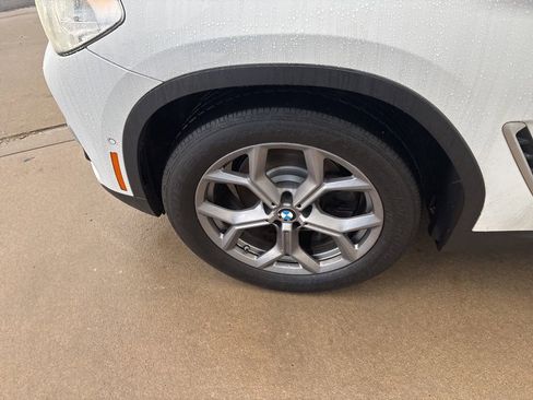 Used 2021 BMW X3 xDrive30i w/ Premium Package image 31