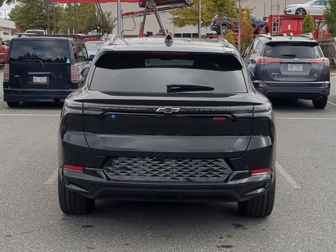 New 2026 Chevrolet Equinox EV RS image 7