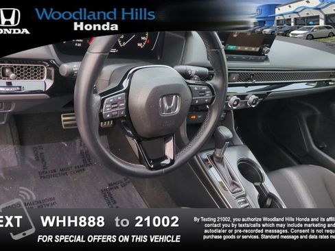 Used 2024 Honda Civic Sport image 9
