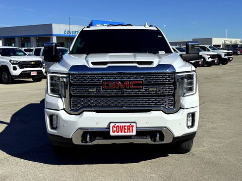 Used 2021 GMC Sierra 3500 Denali w/ Denali Ultimate Package image 4