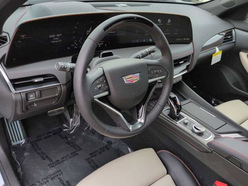 New 2026 Cadillac CT5 Sport image 12