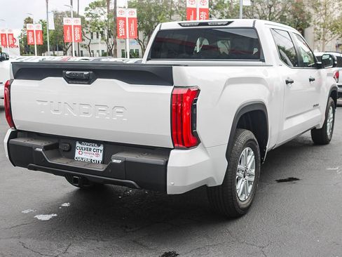 New 2026 Toyota Tundra SR5 RWD image 9