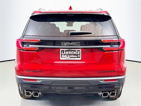 New 2026 GMC Acadia Elevation w/ Black Edition image 4