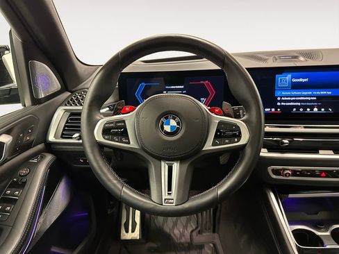 Used 2025 BMW X5 M Competition w/ Executive Package AWD/4WD image 12