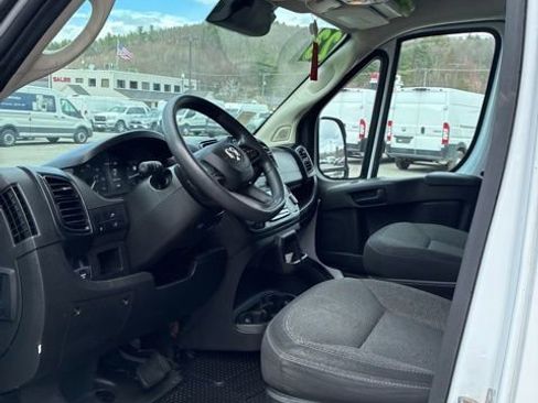 Used 2023 RAM ProMaster 3500 w/ Convenience Group image 25